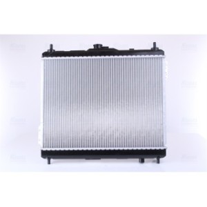 Engine Cooling Heat Exchanger - Nissens 67495