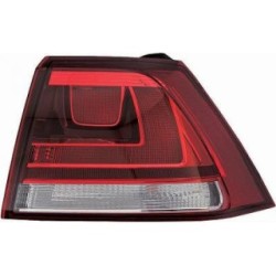 Tail Light Assembly 2216094 for VW GOLF OE 5G0945096B