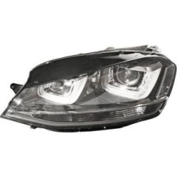 Headlight 2216087 for VW GOLF OE 5G1941043