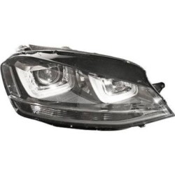Headlight 2216086 for VW GOLF OE 5G1941044