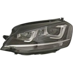 Headlight 2216083 for VW GOLF OE 5G1941039
