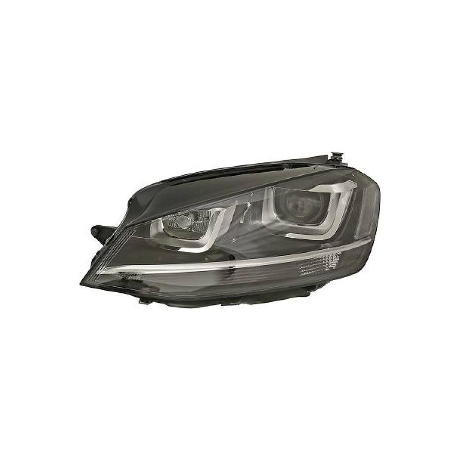 Headlight 2216083 for VW GOLF OE 5G1941039