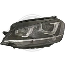Headlight 2216083 for VW GOLF OE 5G1941039