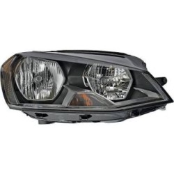 Headlight 2216080 for VW GOLF OE 5G1941006