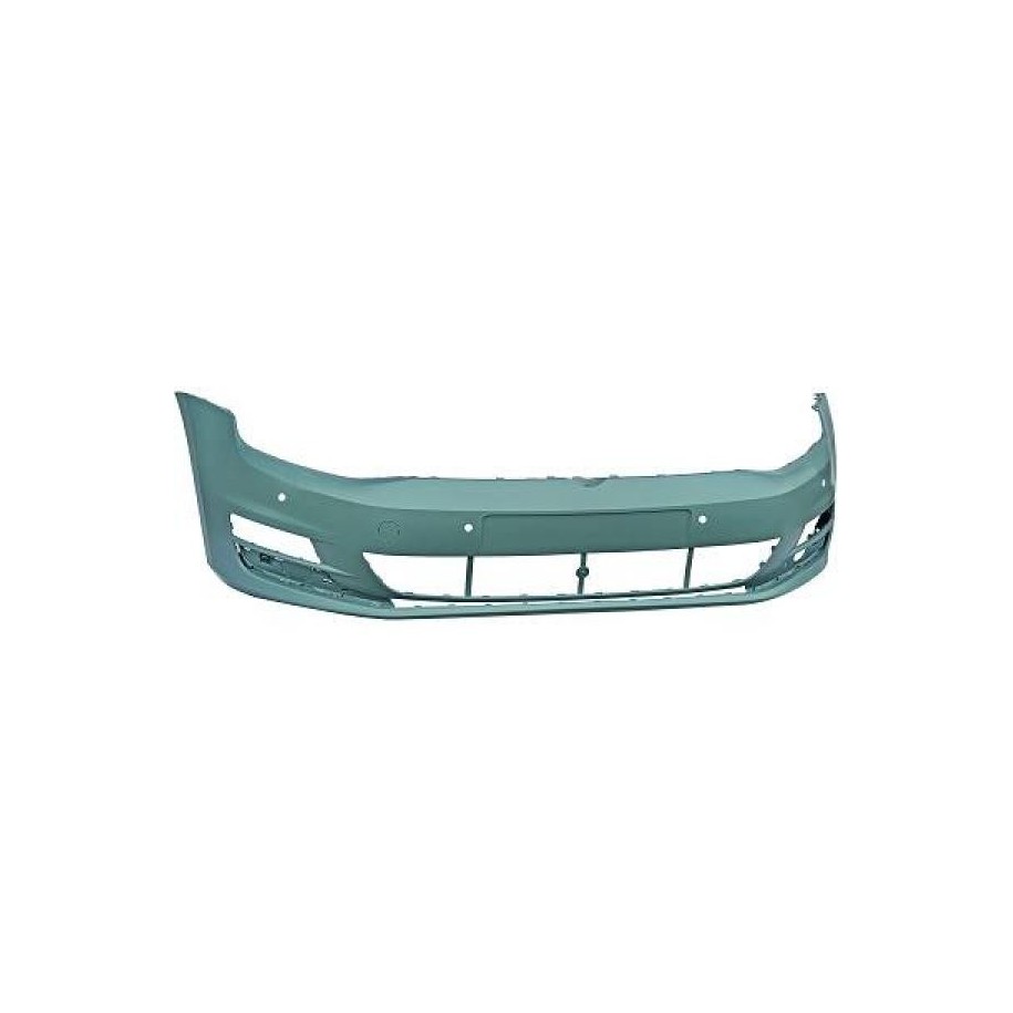 Bumper 2216054 for VW GOLF OE 5G0807217BNGRU