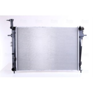Engine Cooling Heat Exchanger - Nissens 675003