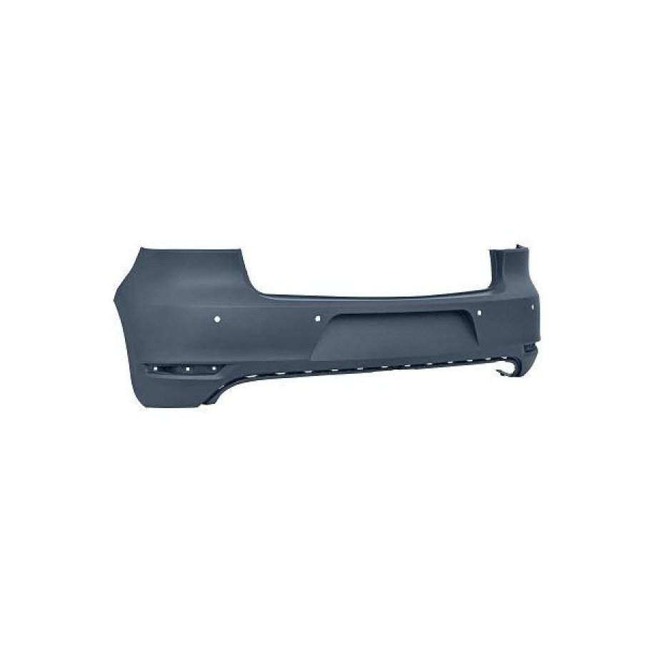 Bumper 2215856 for VW GOLF OE 5K6807417H