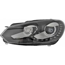 Headlight 2215087 for VW GOLF OE 5K1941753E