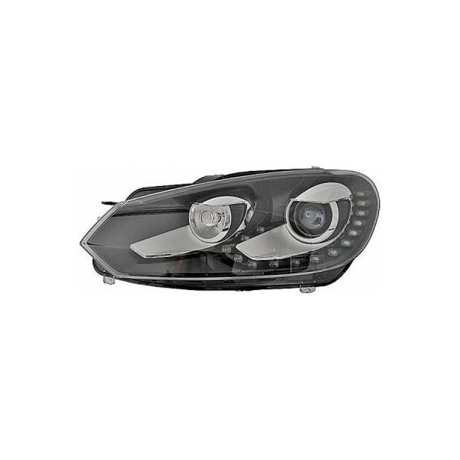 Headlight 2215087 for VW GOLF OE 5K1941753E