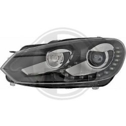 Headlight 2215087 for VW GOLF OE 5K1941753E