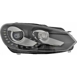 Headlight 2215086 for VW GOLF OE 5K1941754E