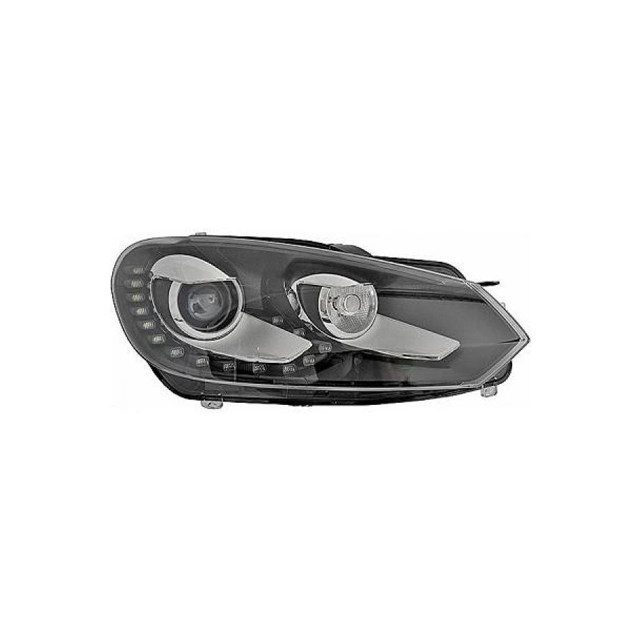 Headlight 2215086 for VW GOLF OE 5K1941754E