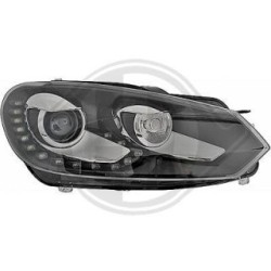 Headlight 2215086 for VW GOLF OE 5K1941754E