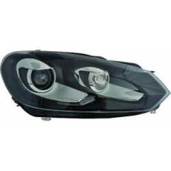 Headlight 2215084 for VW GOLF OE 5K1941752C