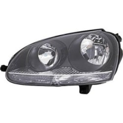 Headlight 2214383 for VW GOLF OE 1K6941005T