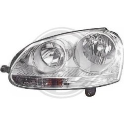 Headlight 2214183 for VW GOLF