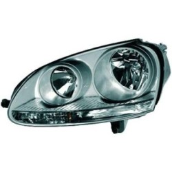 Headlight 2214083 for VW GOLF OE 1K6914005C