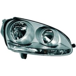 Headlight 2214082 for VW GOLF OE 1K6941006
