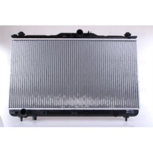 Engine Cooling Heat Exchanger - Nissens 675017