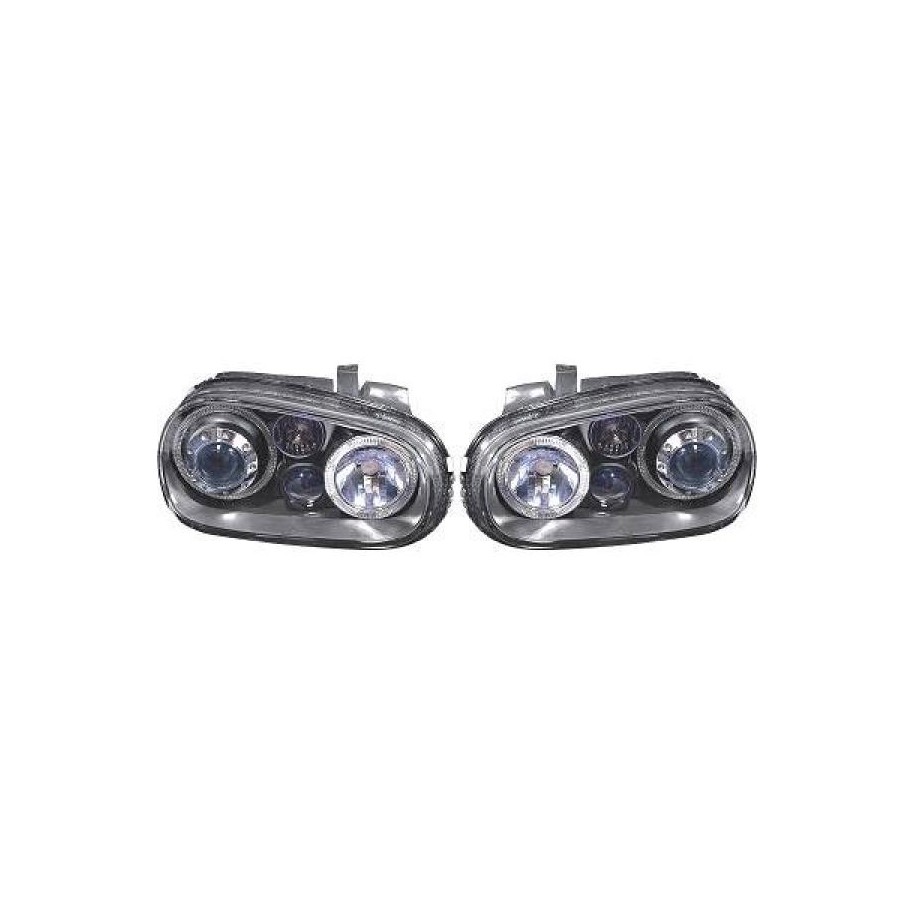 Headlight Set 2213985 for VW GOLF