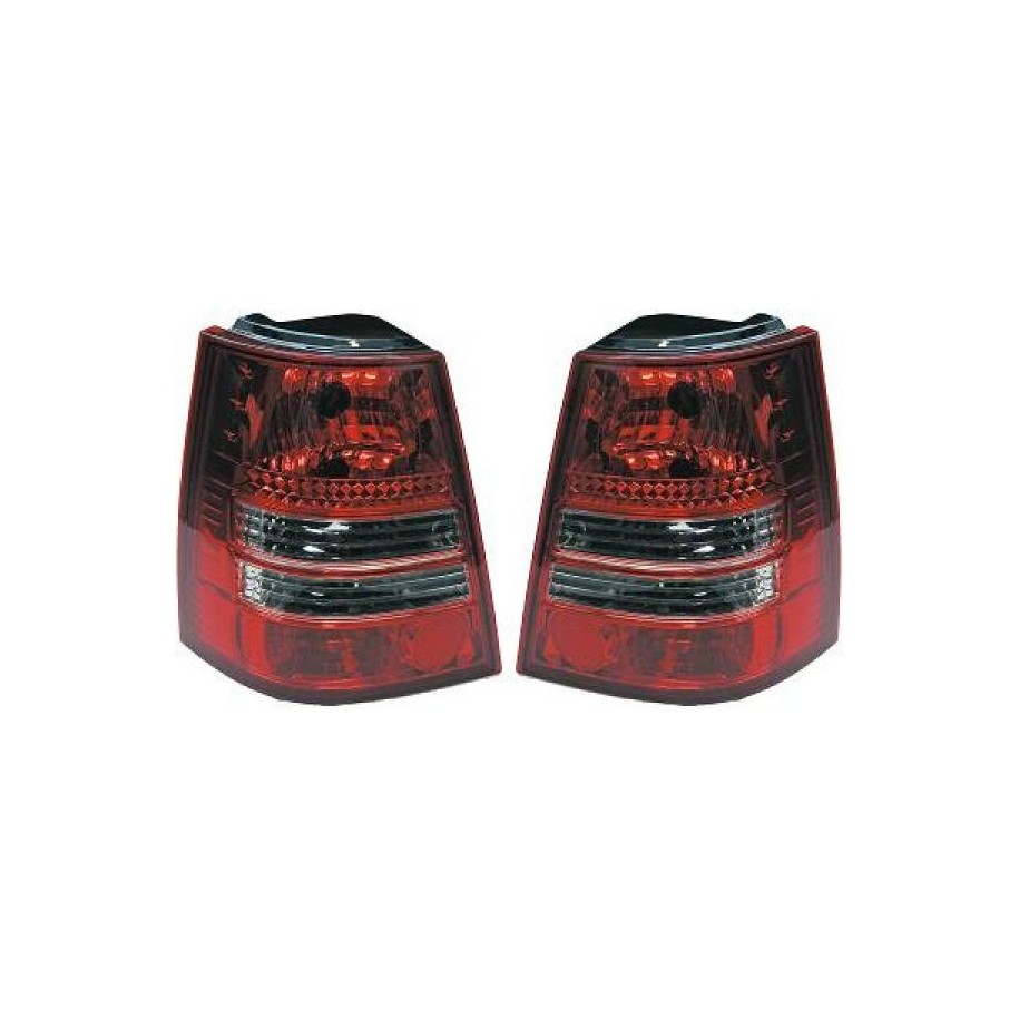 Tail Light Assembly Set 2213896 for VW GOLF