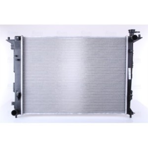 Engine Cooling Heat Exchanger - Nissens 675018
