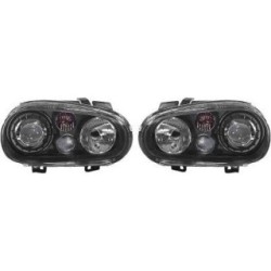 Headlight Set 2213480 for VW GOLF