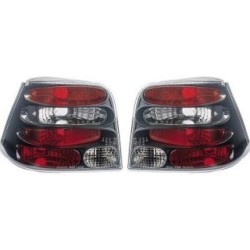 Tail Light Assembly Set 2213396 for VW GOLF
