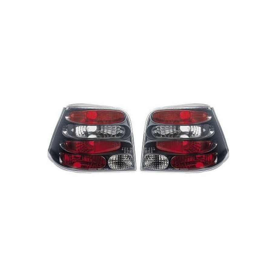 Tail Light Assembly Set 2213396 for VW GOLF