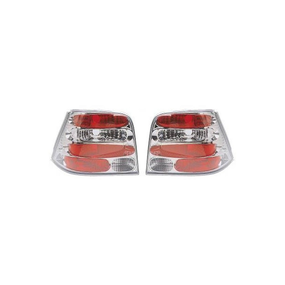 Tail Light Assembly Set 2213295 for VW GOLF