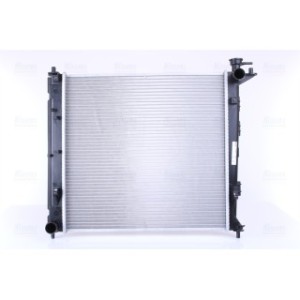 Engine Cooling Heat Exchanger - Nissens 675019