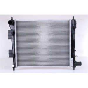 Engine Cooling Heat Exchanger - Nissens 675024