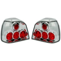 Tail Light Assembly Set 2212495 for VW GOLF