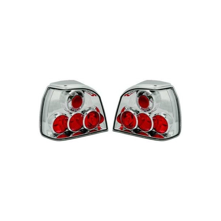 Tail Light Assembly Set 2212495 for VW GOLF