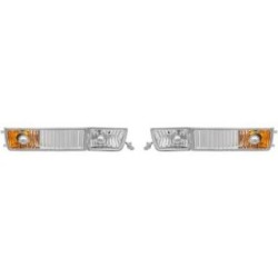 Front Fog Light Set 2212288 for VW GOLF
