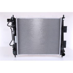 Engine Cooling Heat Exchanger - Nissens 675025