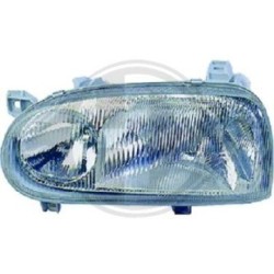 Headlight 2212082 for VW GOLF OE 1H6941018AC