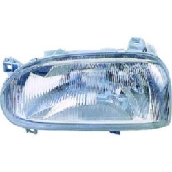Headlight 2212080 for VW GOLF OE 1H6941018