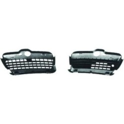 Bumper Ventilation Grilles 2212046 for VW GOLF OE 1H685366601C