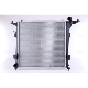 Engine Cooling Heat Exchanger - Nissens 675032