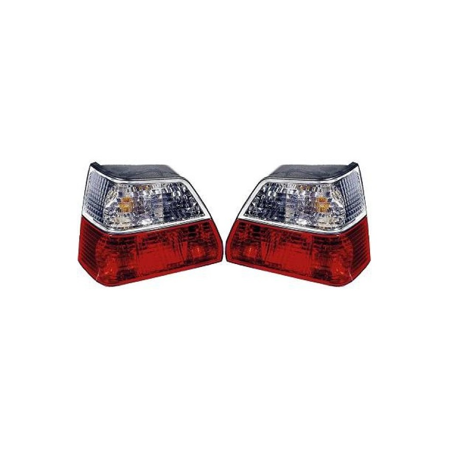 Tail Light Assembly Set 2211395 for VW GOLF
