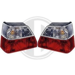 Tail Light Assembly Set 2211395 for VW GOLF