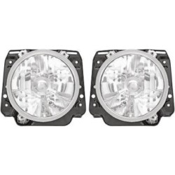 Headlight Set 2211180 for VW GOLF