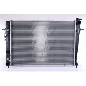 Engine Cooling Heat Exchanger - Nissens 675034