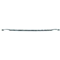 Radiator Grille Frame 2211008 for VW GOLF OE 191853661