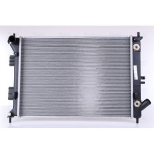 Engine Cooling Heat Exchanger - Nissens 675038
