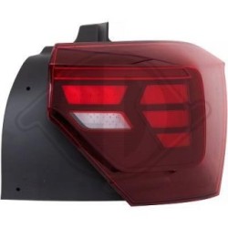 Tail Light Assembly 2209190 for VW POLO OE 2G0945096E