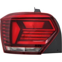 Tail Light Assembly 2209091 for VW POLO OE 2G0945095B