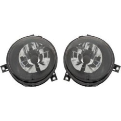 Headlight Set 2208280 for VW LUPO