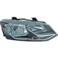 Headlight 2207082 for VW POLO OE 6C1941006